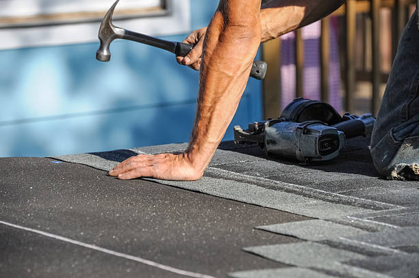 Reliable Emergency Roof Repair contractor in Cascade, ID by Ben Roofing and Steel LLC
