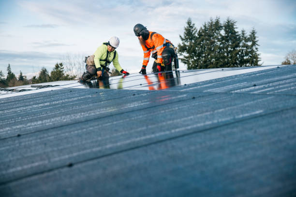Trusted Storm Damage Roof Repair service in Cascade, ID - Ben Roofing and Steel LLC